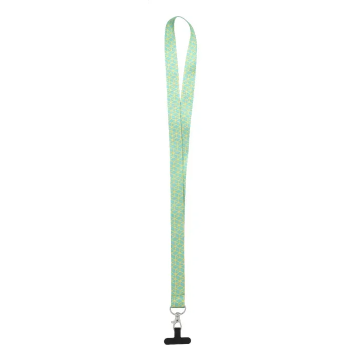 Custom RPET mobile holder lanyard - AP716939 (ANDA#10)